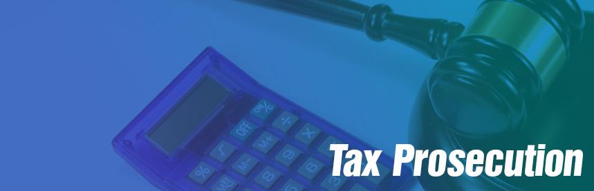 Ontario Tax Prosecution