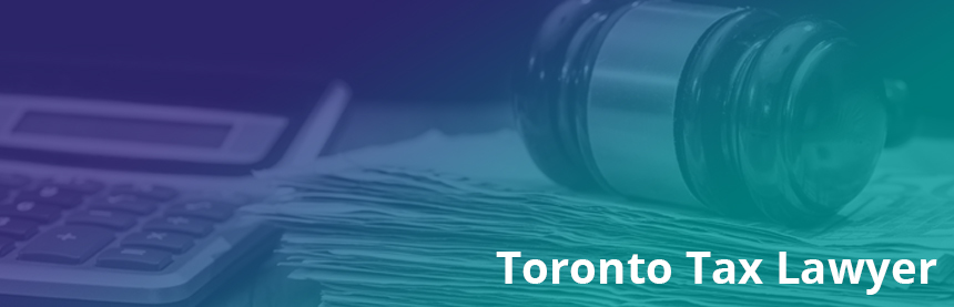 Toronto Tax Lawyer