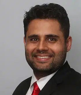 Photo of Amol Bhangoo