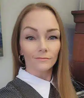 Photo of Danielle Kuechler